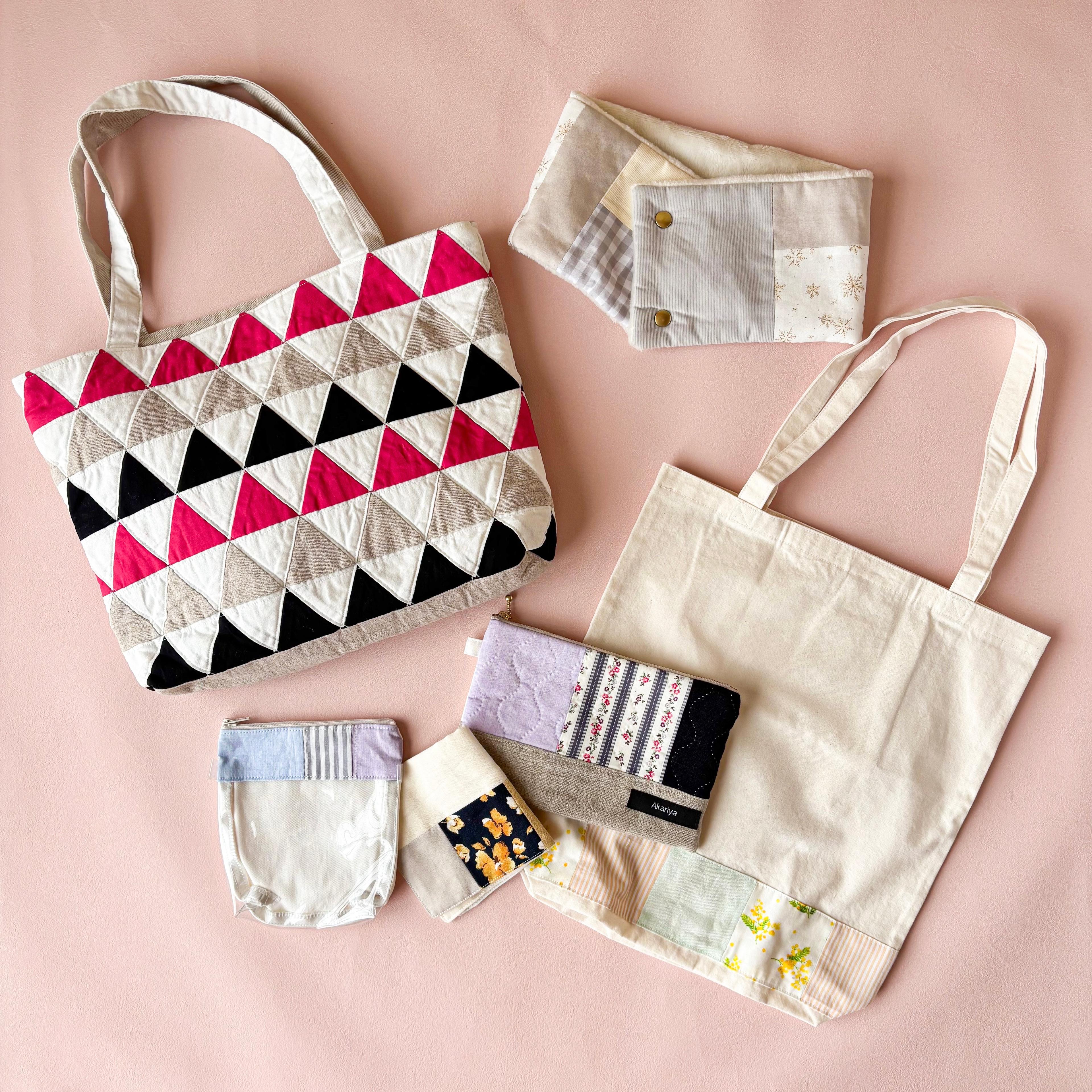 新春福袋〈松〉おでかけアイテムセット1枚目の画像