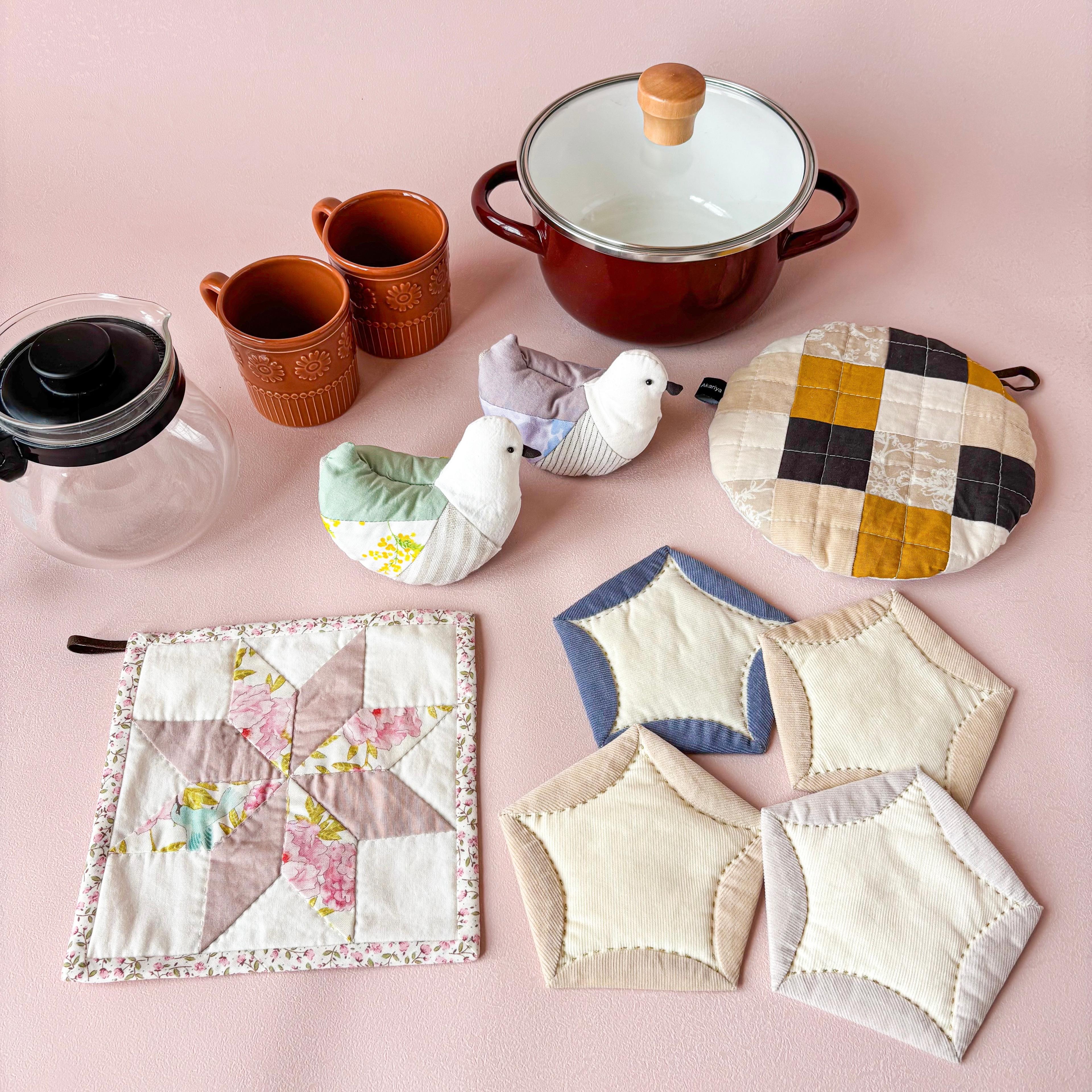 【まとめて整う】新春福袋〈松〉 キッチンアイテム8点セット1枚目の画像