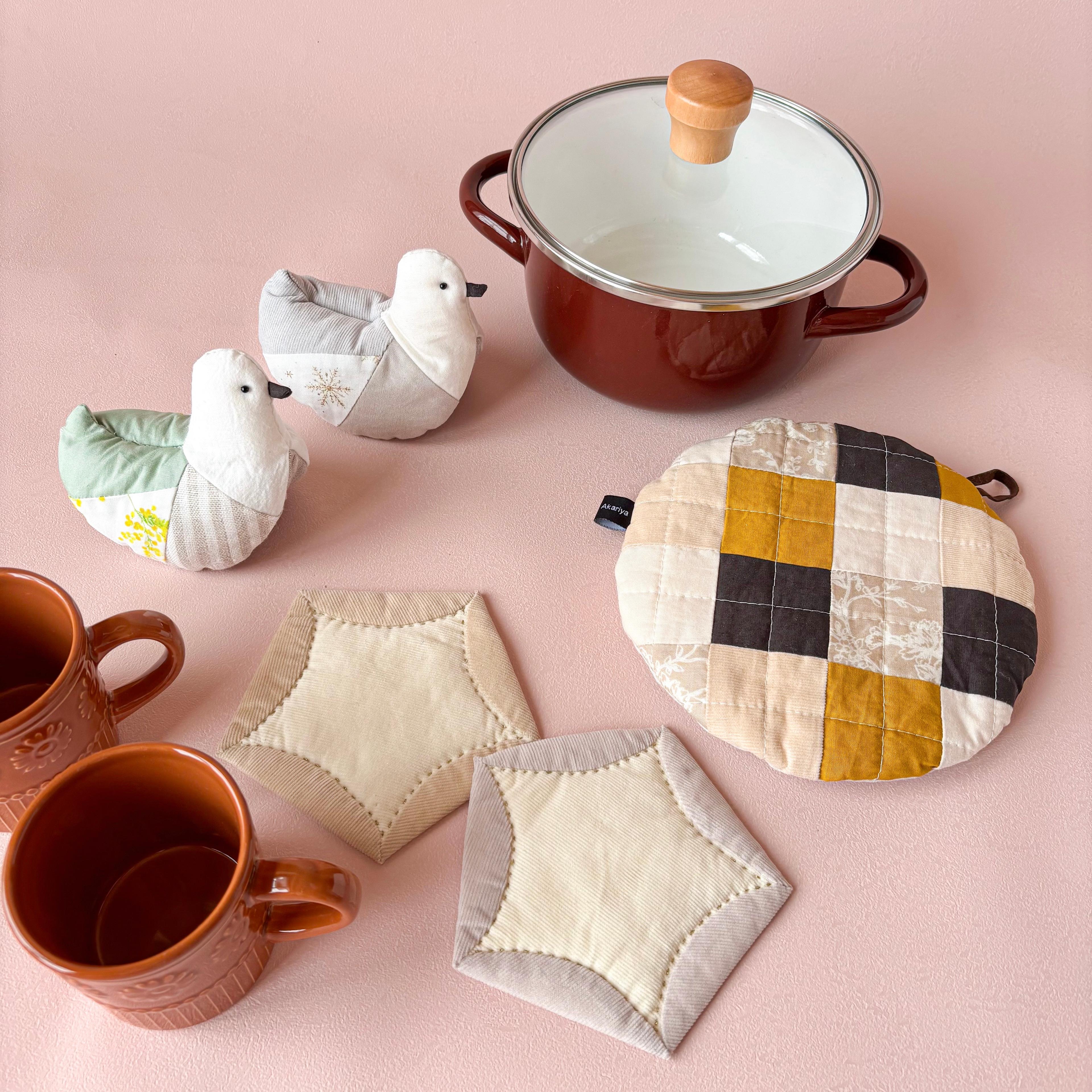 新春福袋〈竹〉 毎日使える キッチンアイテム5点セット1枚目の画像